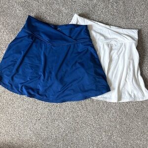Girls Activewear Skirts